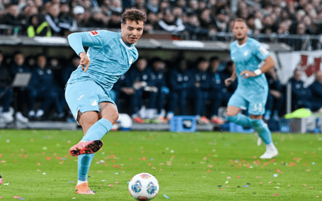 德甲：霍芬海姆表现不俗，门兴近期状态回暖